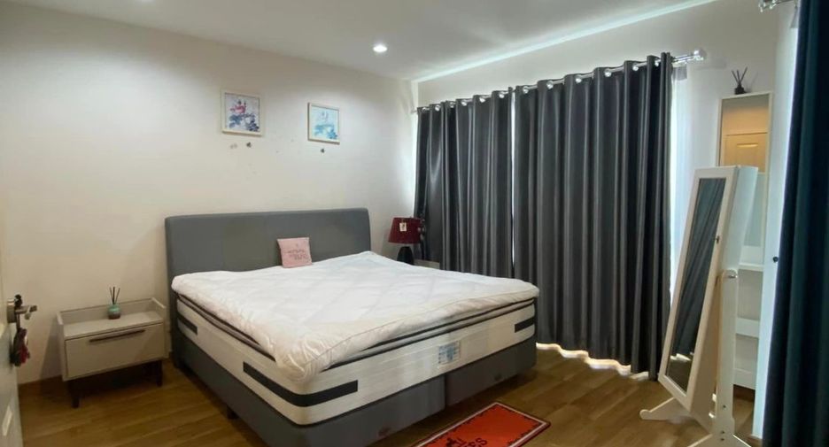 出租 3 卧室 独立屋 在 Suan Luang, 曼谷