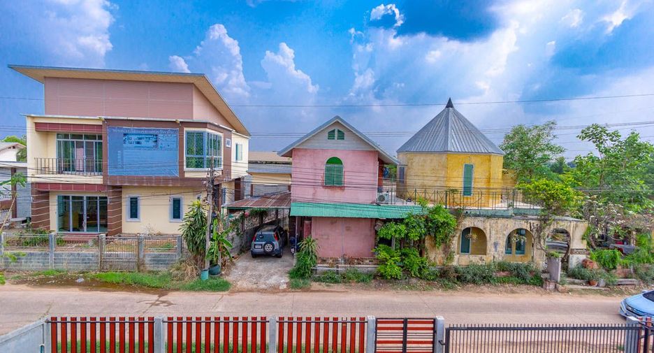 For sale 3 Beds house in Warin Chamrap, Ubon Ratchathani