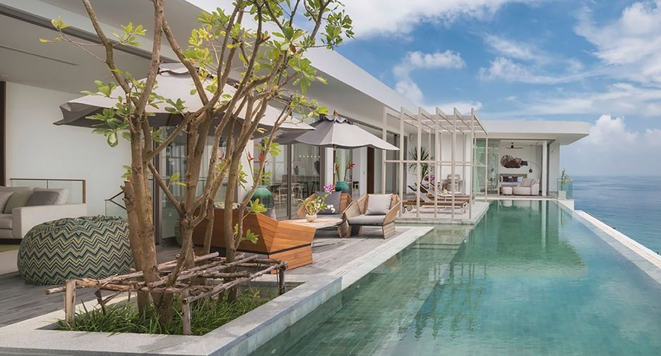 Apartment zum Kauf mit 4 Zimmer in Thalang, Phuket