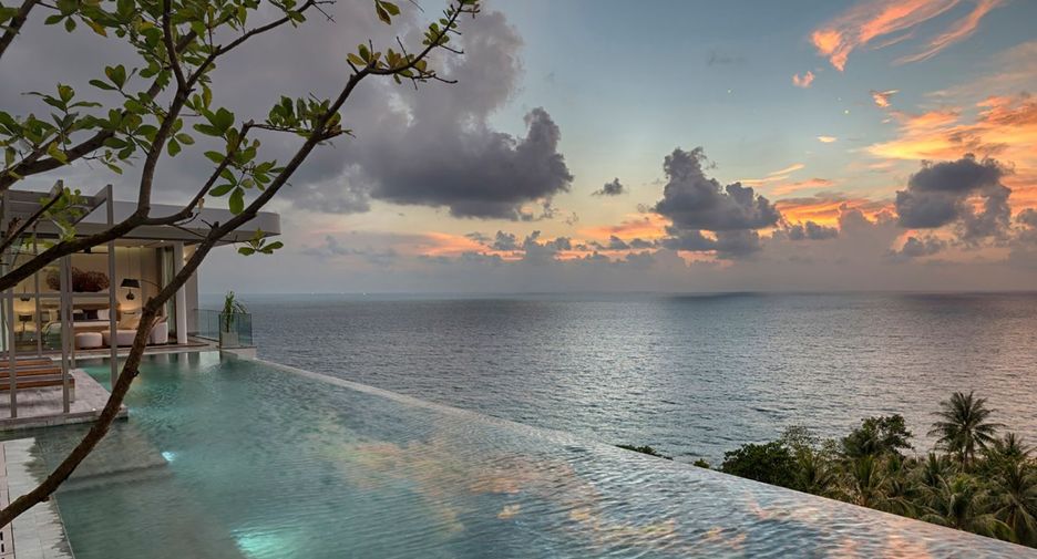 Apartment zum Kauf mit 4 Zimmer in Thalang, Phuket