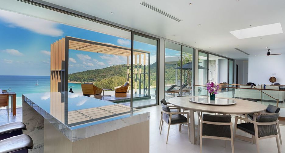 Apartment zum Kauf mit 4 Zimmer in Thalang, Phuket