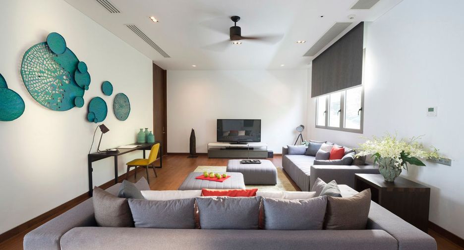 Apartment zum Kauf mit 4 Zimmer in Thalang, Phuket