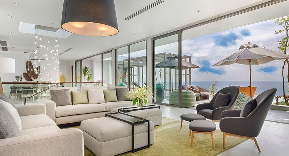 Apartment zum Kauf mit 4 Zimmer in Thalang, Phuket
