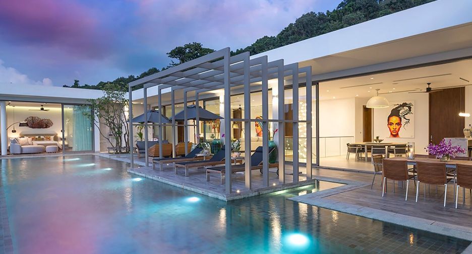 Apartment zum Kauf mit 4 Zimmer in Thalang, Phuket