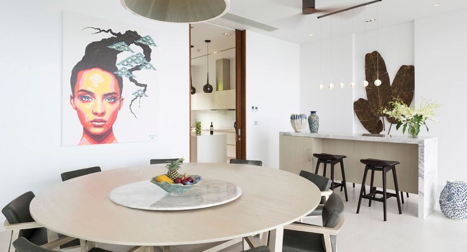 Apartment zum Kauf mit 4 Zimmer in Thalang, Phuket