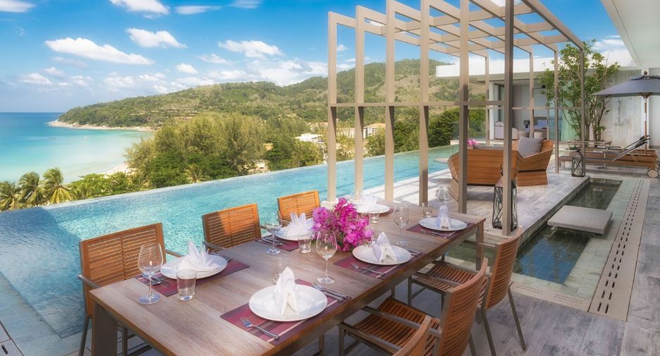 Apartment zum Kauf mit 4 Zimmer in Thalang, Phuket