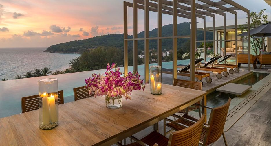 Apartment zum Kauf mit 4 Zimmer in Thalang, Phuket
