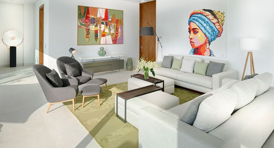 Apartment zum Kauf mit 4 Zimmer in Thalang, Phuket