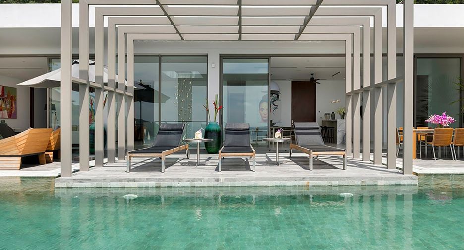 Apartment zum Kauf mit 4 Zimmer in Thalang, Phuket
