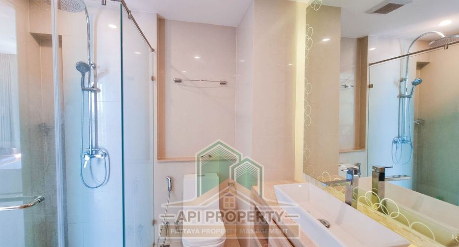 Wohnung zum Kauf mit 2 Zimmer in Bang Lamung, Chonburi