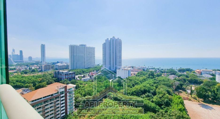 Wohnung zum Kauf mit 2 Zimmer in Bang Lamung, Chonburi