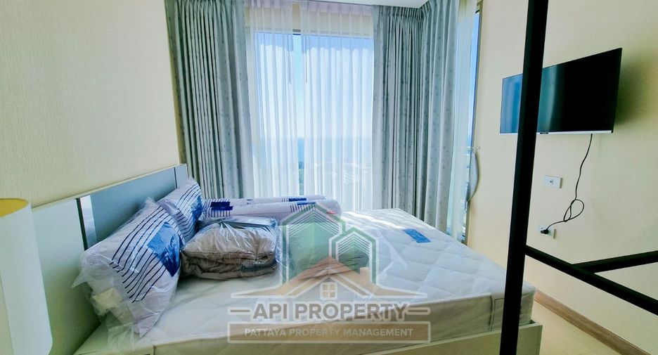 Wohnung zum Kauf mit 2 Zimmer in Bang Lamung, Chonburi