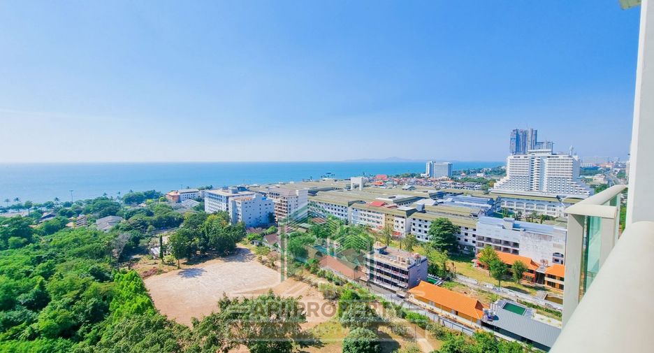 Wohnung zum Kauf mit 2 Zimmer in Bang Lamung, Chonburi
