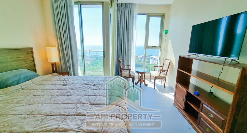 Wohnung zum Kauf mit 2 Zimmer in Bang Lamung, Chonburi