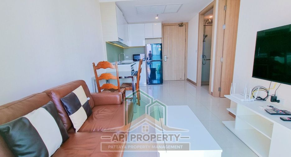 Wohnung zum Kauf mit 2 Zimmer in Bang Lamung, Chonburi