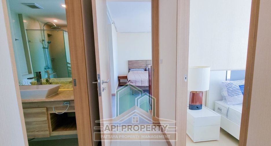 Wohnung zum Kauf mit 2 Zimmer in Bang Lamung, Chonburi