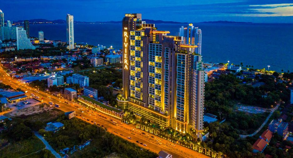 Wohnung zum Kauf mit 2 Zimmer in Bang Lamung, Chonburi