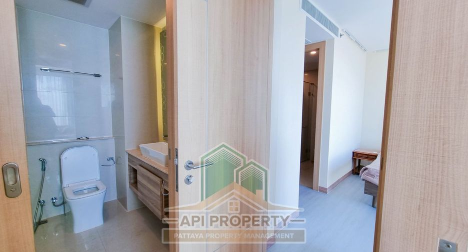Wohnung zum Kauf mit 2 Zimmer in Bang Lamung, Chonburi