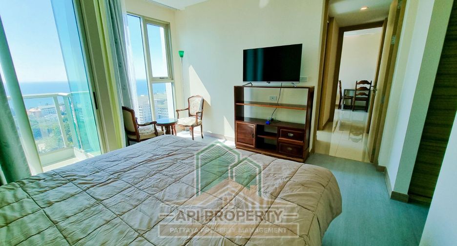 Wohnung zum Kauf mit 2 Zimmer in Bang Lamung, Chonburi
