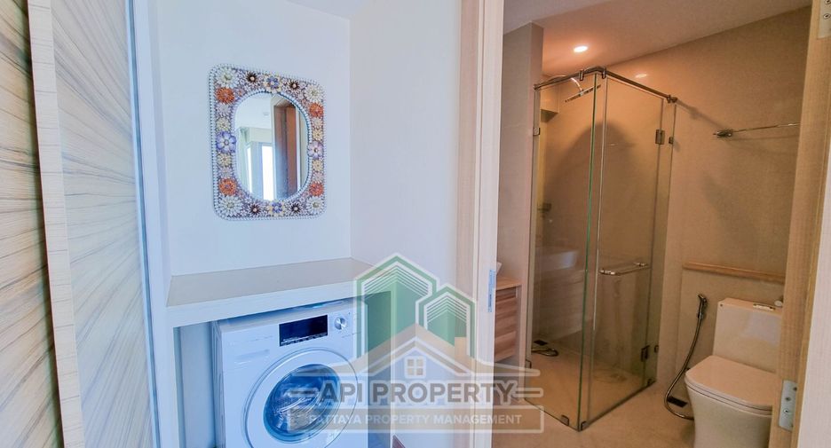 Wohnung zum Kauf mit 2 Zimmer in Bang Lamung, Chonburi