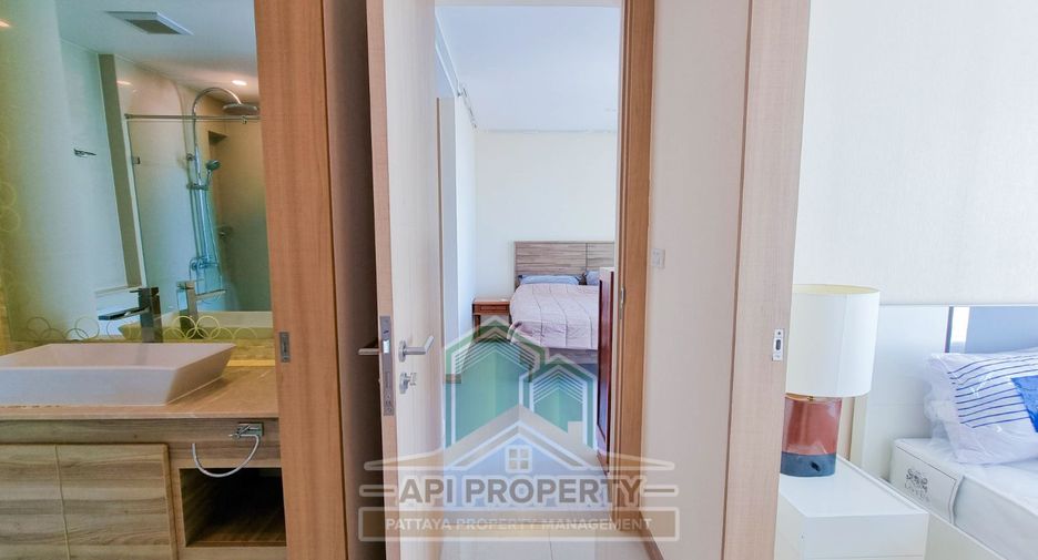 Wohnung zum Kauf mit 2 Zimmer in Bang Lamung, Chonburi