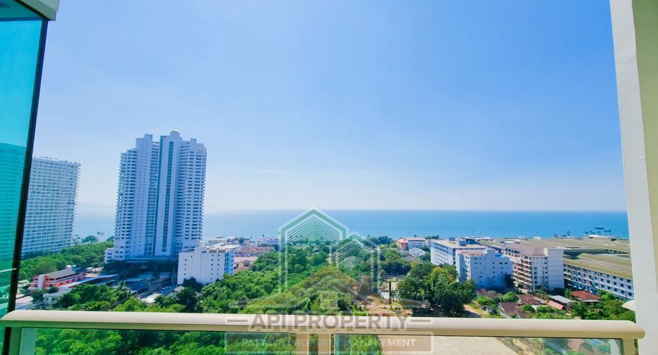 Wohnung zum Kauf mit 2 Zimmer in Bang Lamung, Chonburi