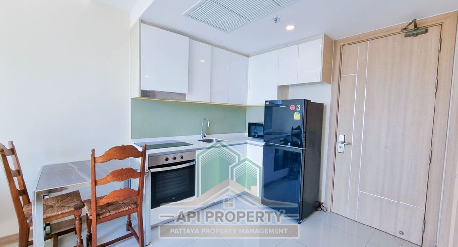 Wohnung zum Kauf mit 2 Zimmer in Bang Lamung, Chonburi