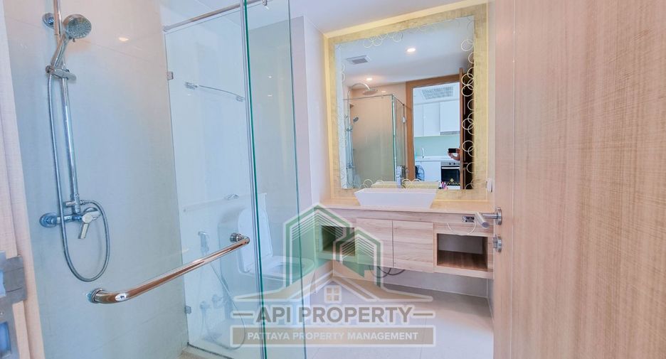 Wohnung zum Kauf mit 2 Zimmer in Bang Lamung, Chonburi