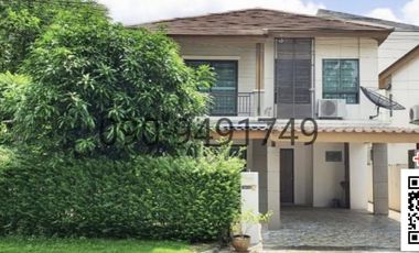 For rent 5 bedrooms house in Suan Luang, Bangkok