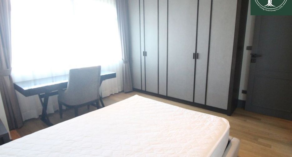 For rent and for sale 3 bedrooms condo in Khlong Toei, Bangkok