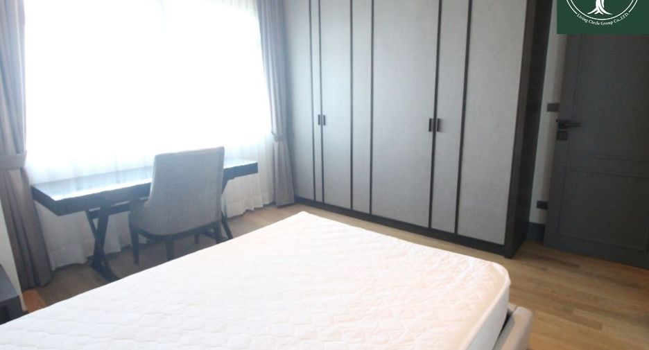 For rent and for sale 3 bedrooms condo in Khlong Toei, Bangkok