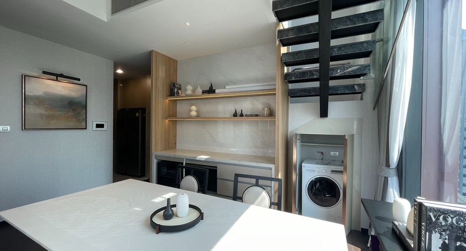 Аренда и продажа 2 спальни кондо в Кхлонг Тоеи, Бангкок