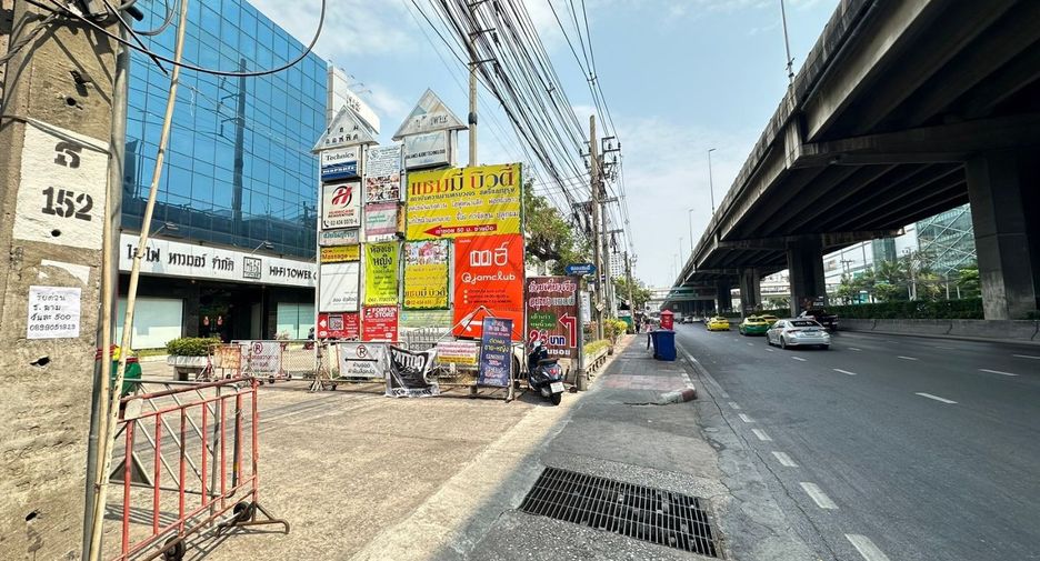 For sale 1 bed retail Space in Bang Phlat, Bangkok