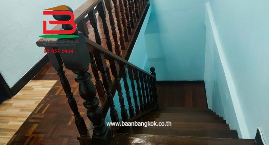 For rent and for sale 2 bedrooms townhouse in Bang Khen, Bangkok