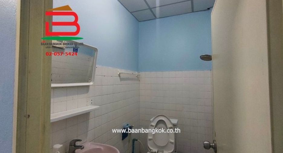 For rent and for sale 2 bedrooms townhouse in Bang Khen, Bangkok