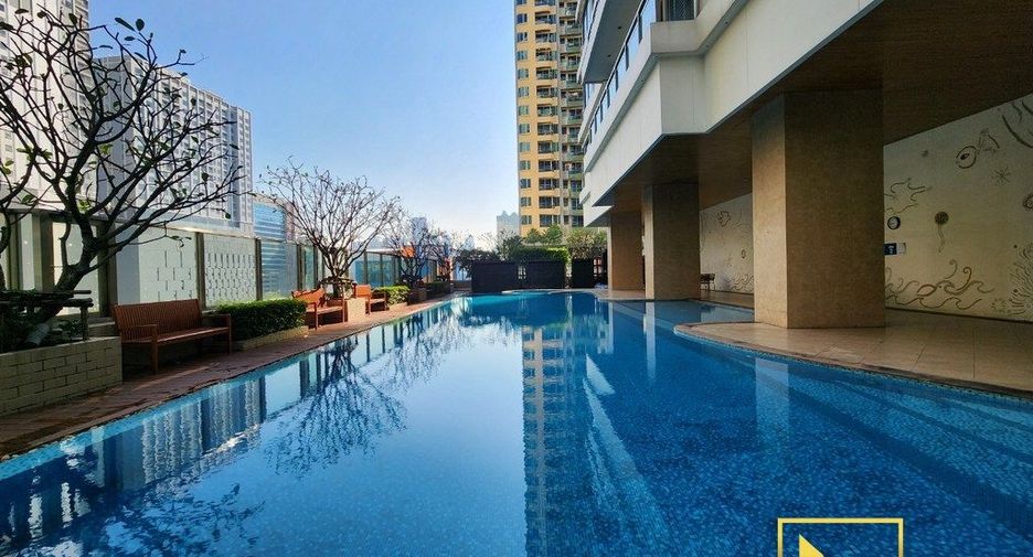 Condo en alquiler de 1 habitaciones en Khlong Toei, Bangkok