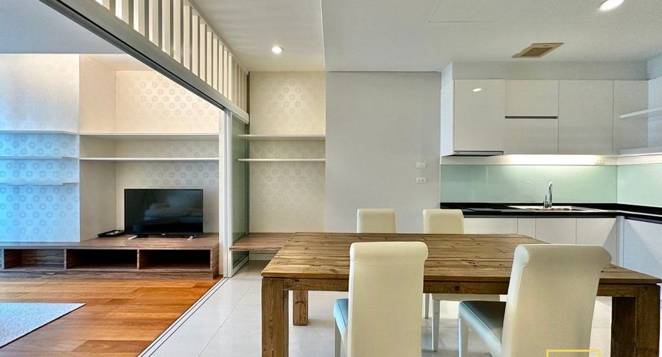 Condo en alquiler de 1 habitaciones en Khlong Toei, Bangkok