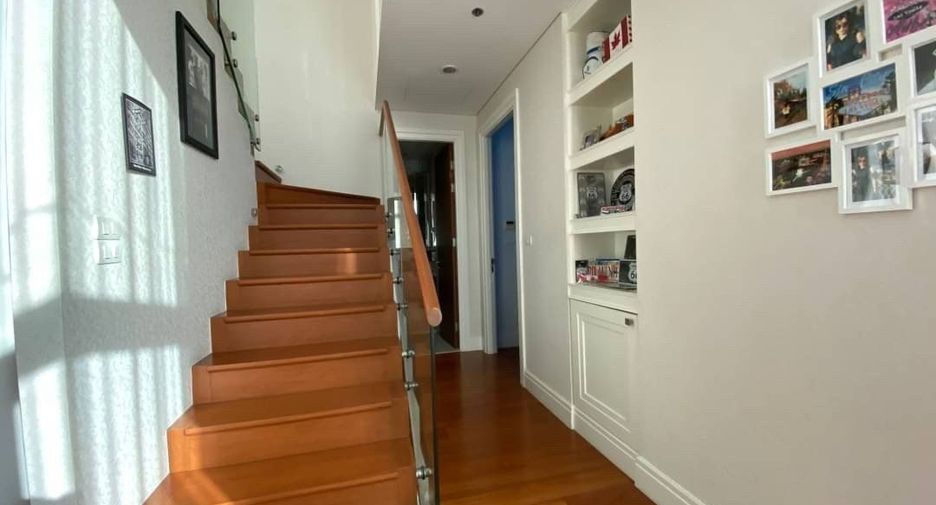Wohnung zum Kauf mit 3 Zimmer in Khlong Toei, Bangkok