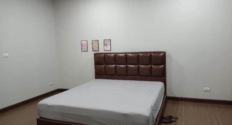 For rent 4 bedrooms house in Bang Kruai, Nonthaburi