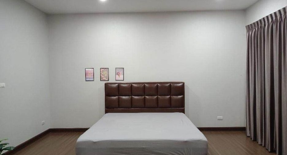 For rent 4 bedrooms house in Bang Kruai, Nonthaburi