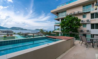 For sale studio condo in Kathu, Phuket