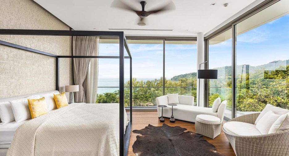 For sale 4 Beds condo in Thalang, Phuket
