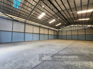 For rent warehouse in Bang Pa-in, Phra Nakhon Si Ayutthaya