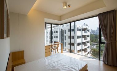 For rent and for sale 2 bedrooms condo in Watthana, Bangkok