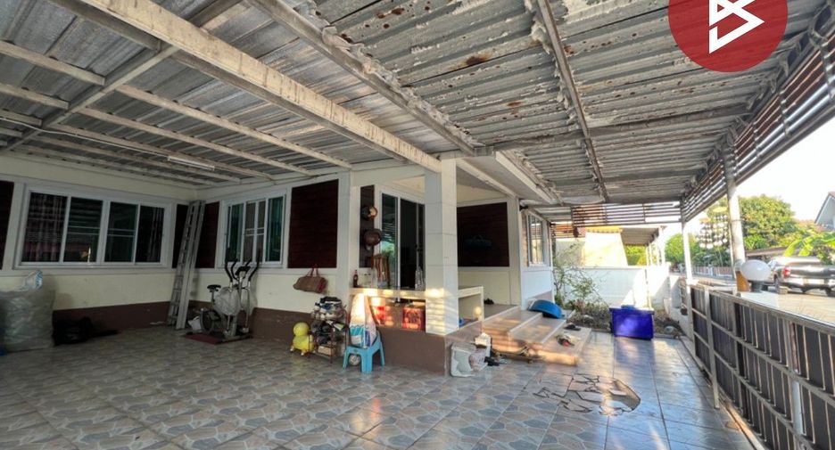 ขาย 3 เตียง บ้านเดี่ยว ใน พานทอง, ชลบุรี