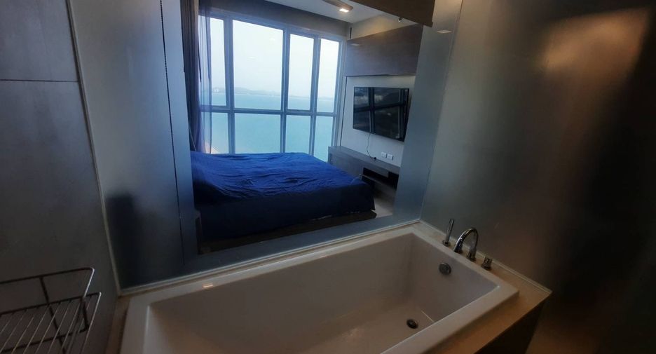 Condo en alquiler y en venta de 2 habitaciones en Bang Lamung, Chonburi