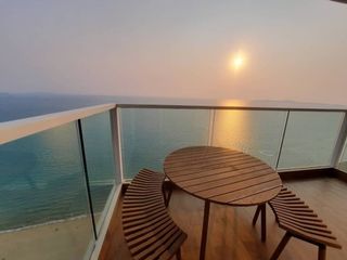For rent and for sale 2 bedrooms condo in Bang Lamung, Chonburi