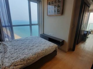 For rent and for sale 2 bedrooms condo in Bang Lamung, Chonburi