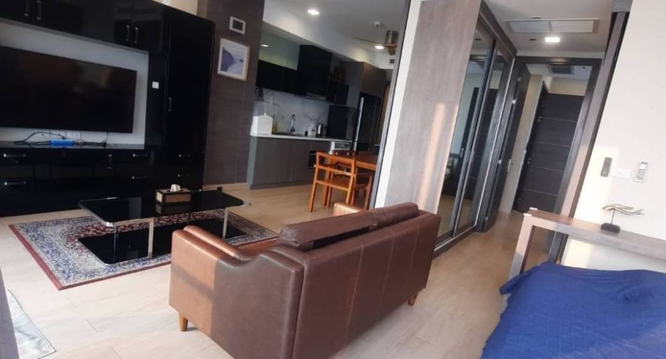 Condo en alquiler y en venta de 2 habitaciones en Bang Lamung, Chonburi
