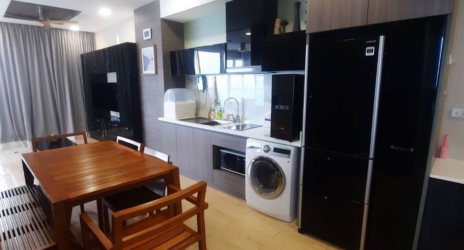 Condo en alquiler y en venta de 2 habitaciones en Bang Lamung, Chonburi